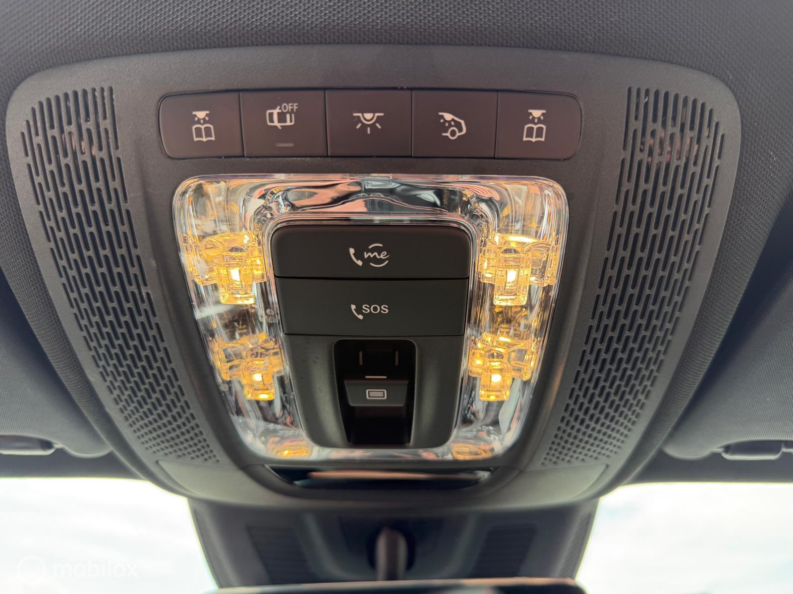 Foto van Mercedes-Benz Eqa