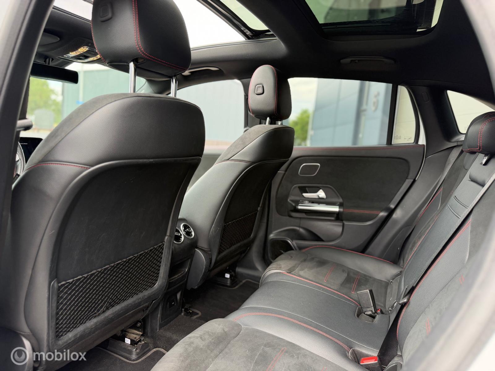 Foto van Mercedes-Benz Eqa