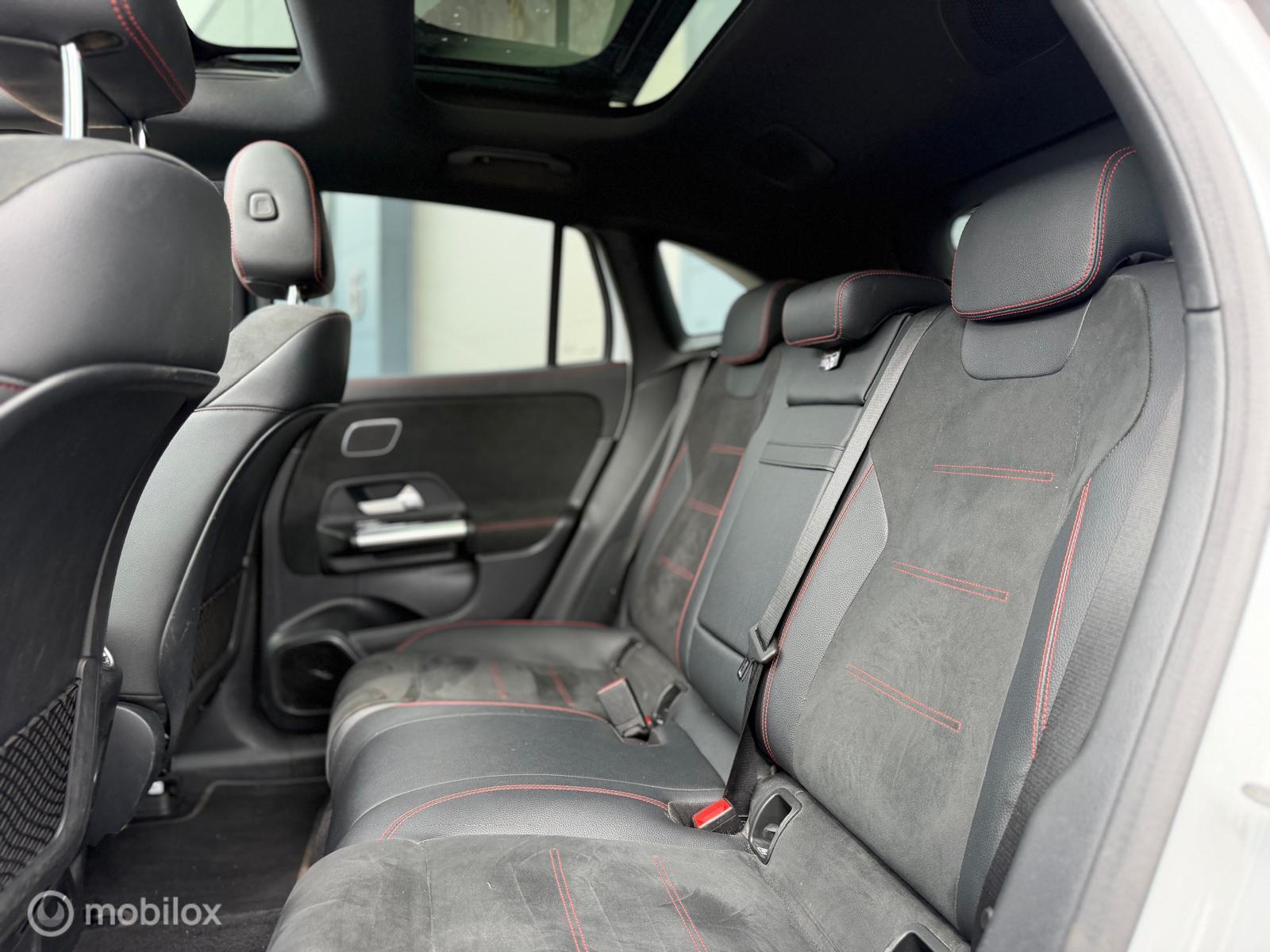 Foto van Mercedes-Benz Eqa