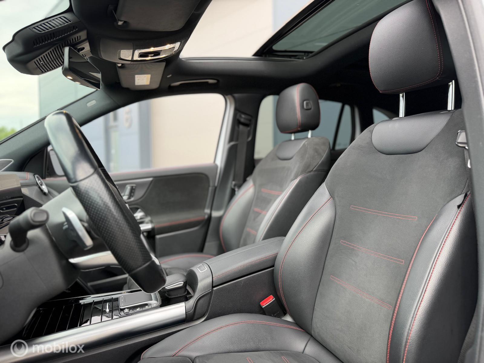 Foto van Mercedes-Benz Eqa