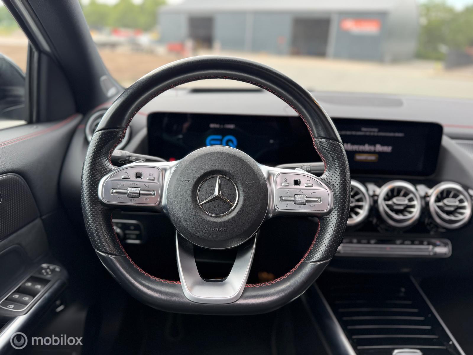 Foto van Mercedes-Benz Eqa