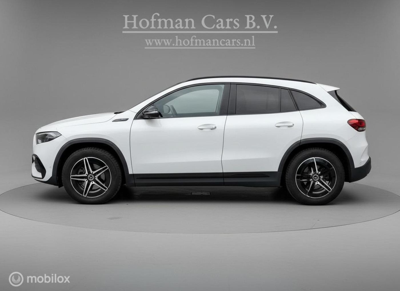 Foto van Mercedes-Benz Eqa