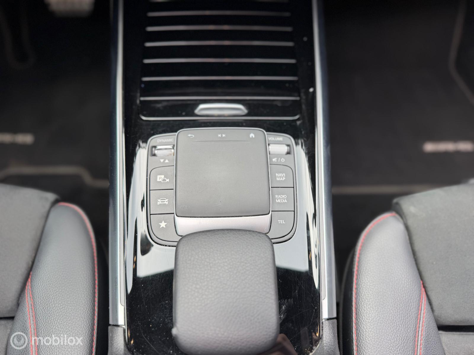 Foto van Mercedes-Benz Eqa