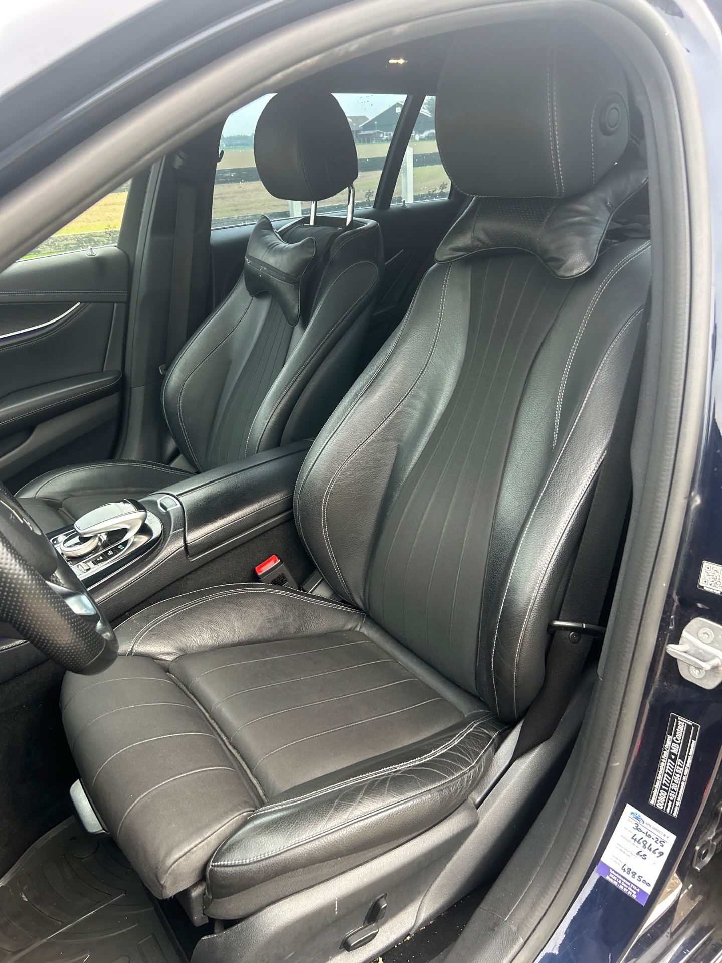 Foto van Mercedes-Benz E 220 D