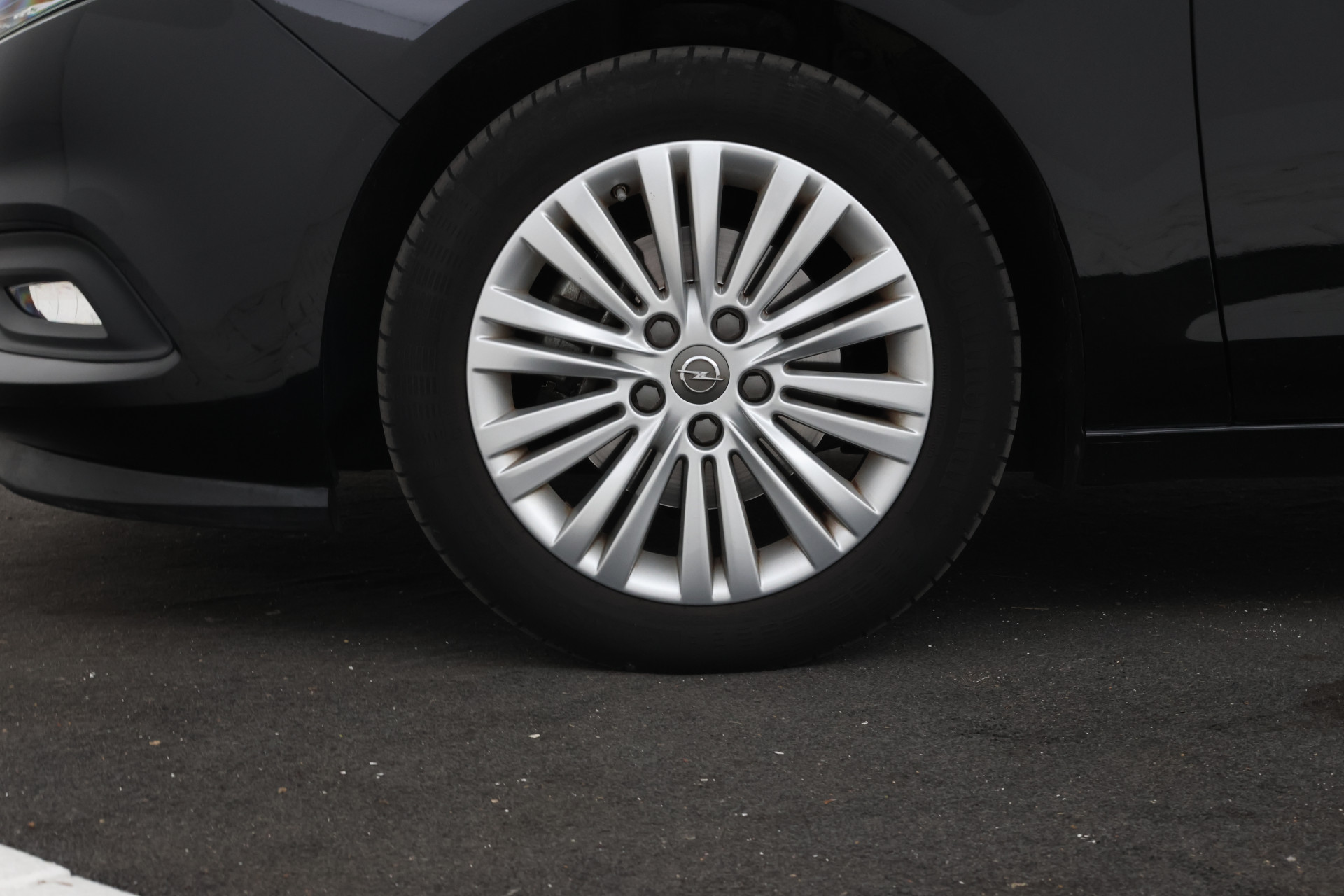 Foto van Opel Zafira Tourer