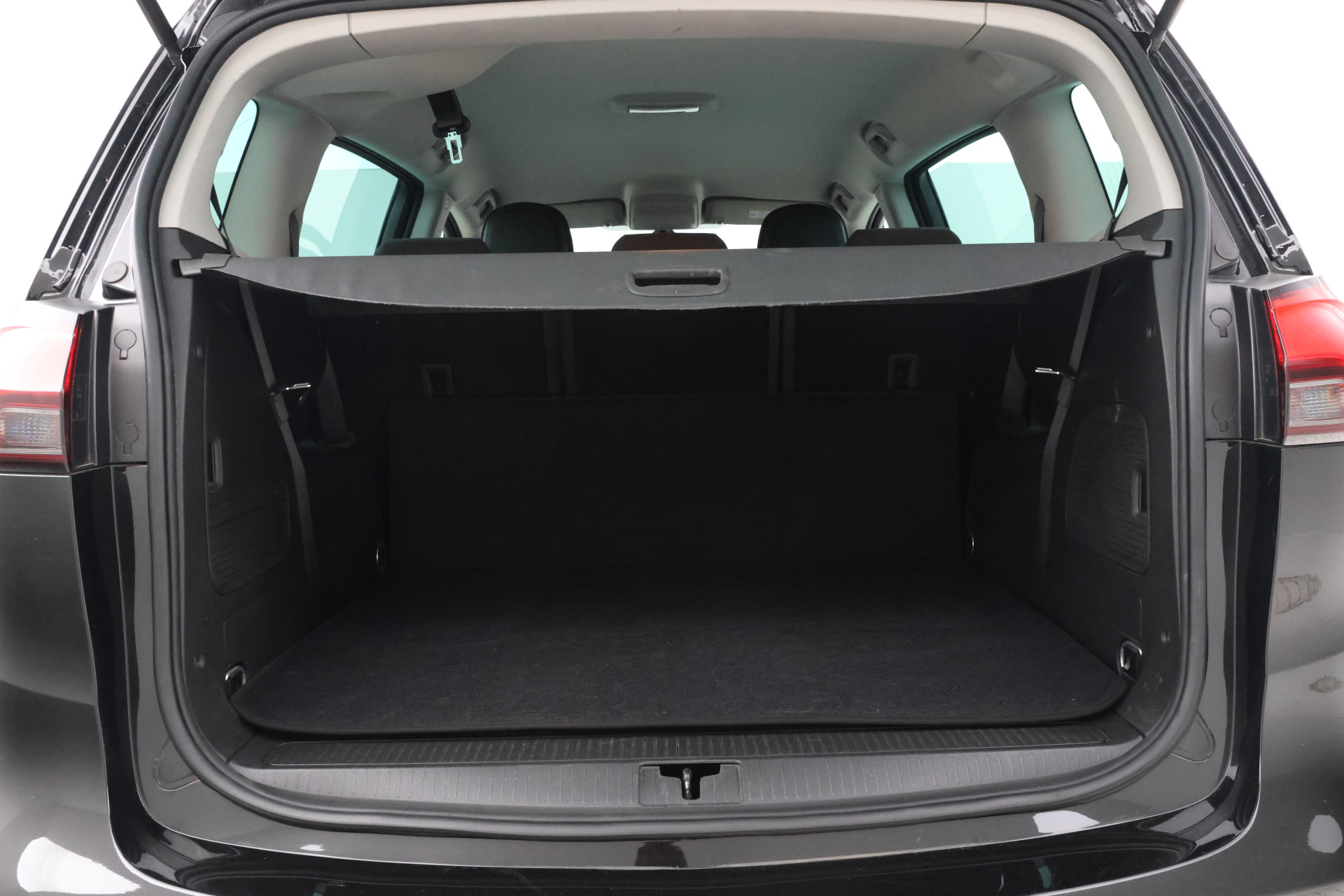 Foto van Opel Zafira Tourer