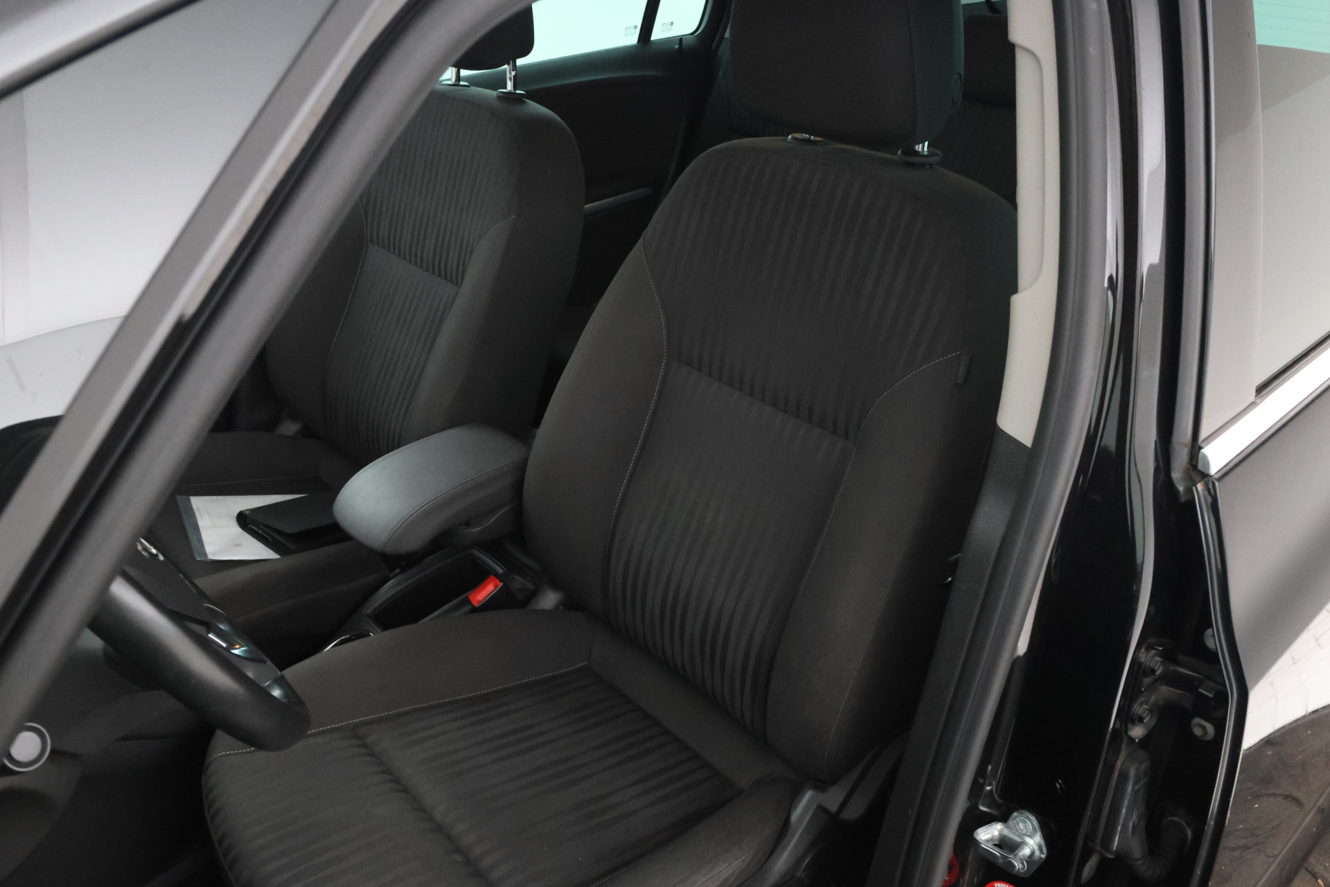 Foto van Opel Zafira Tourer