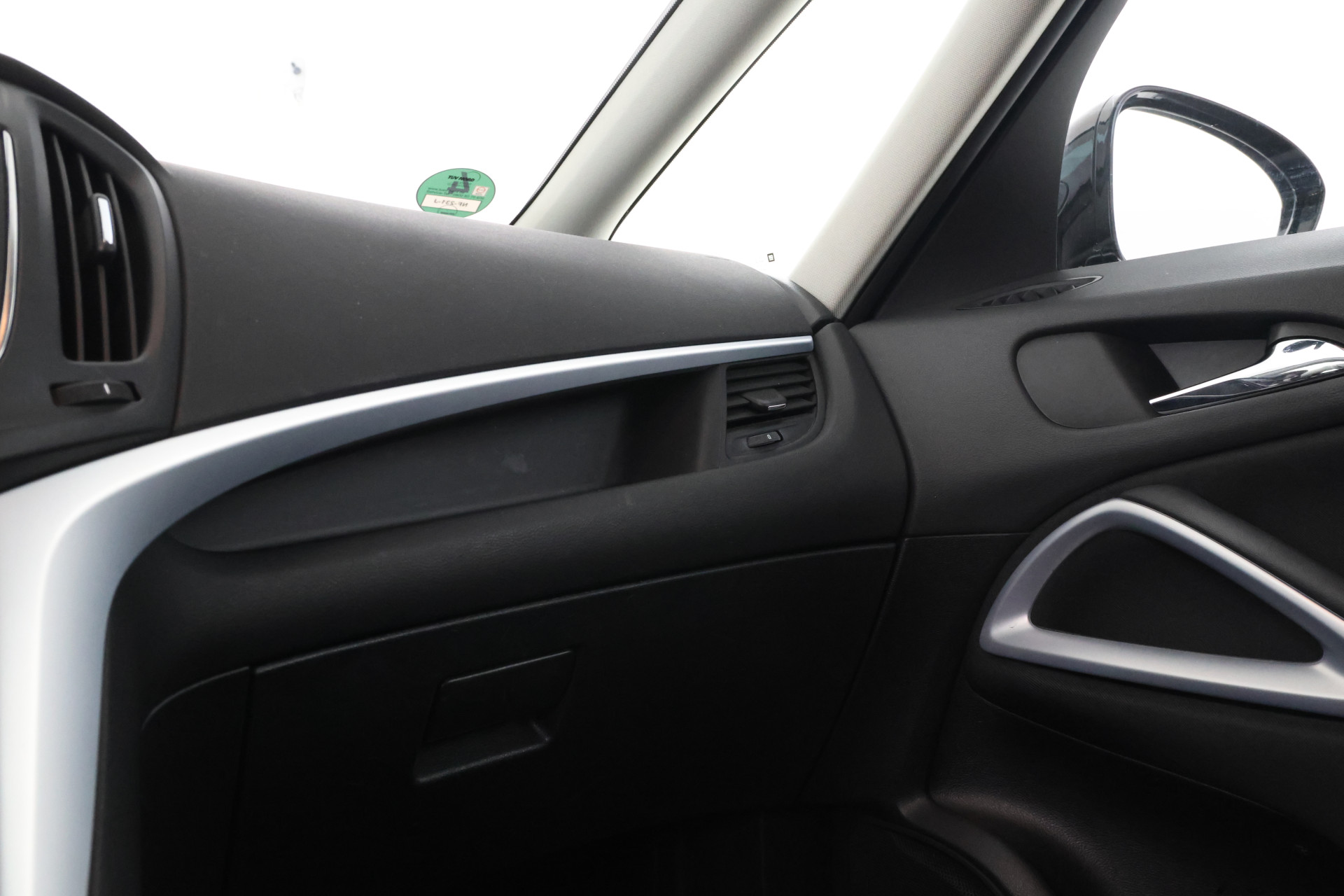 Foto van Opel Zafira Tourer