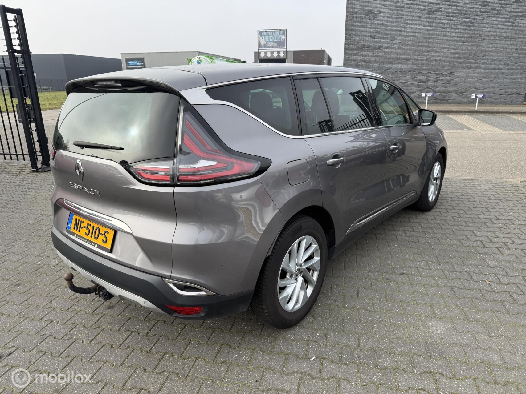 Foto van Renault Espace