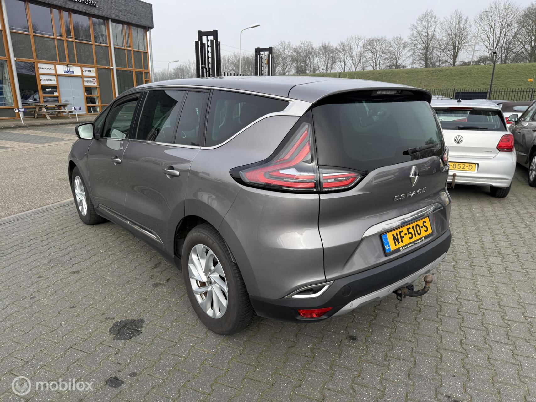 Foto van Renault Espace