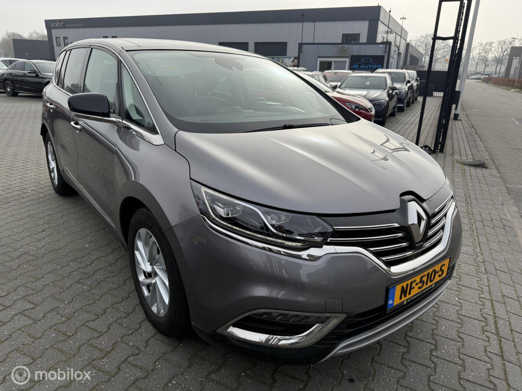 Foto van Renault Espace