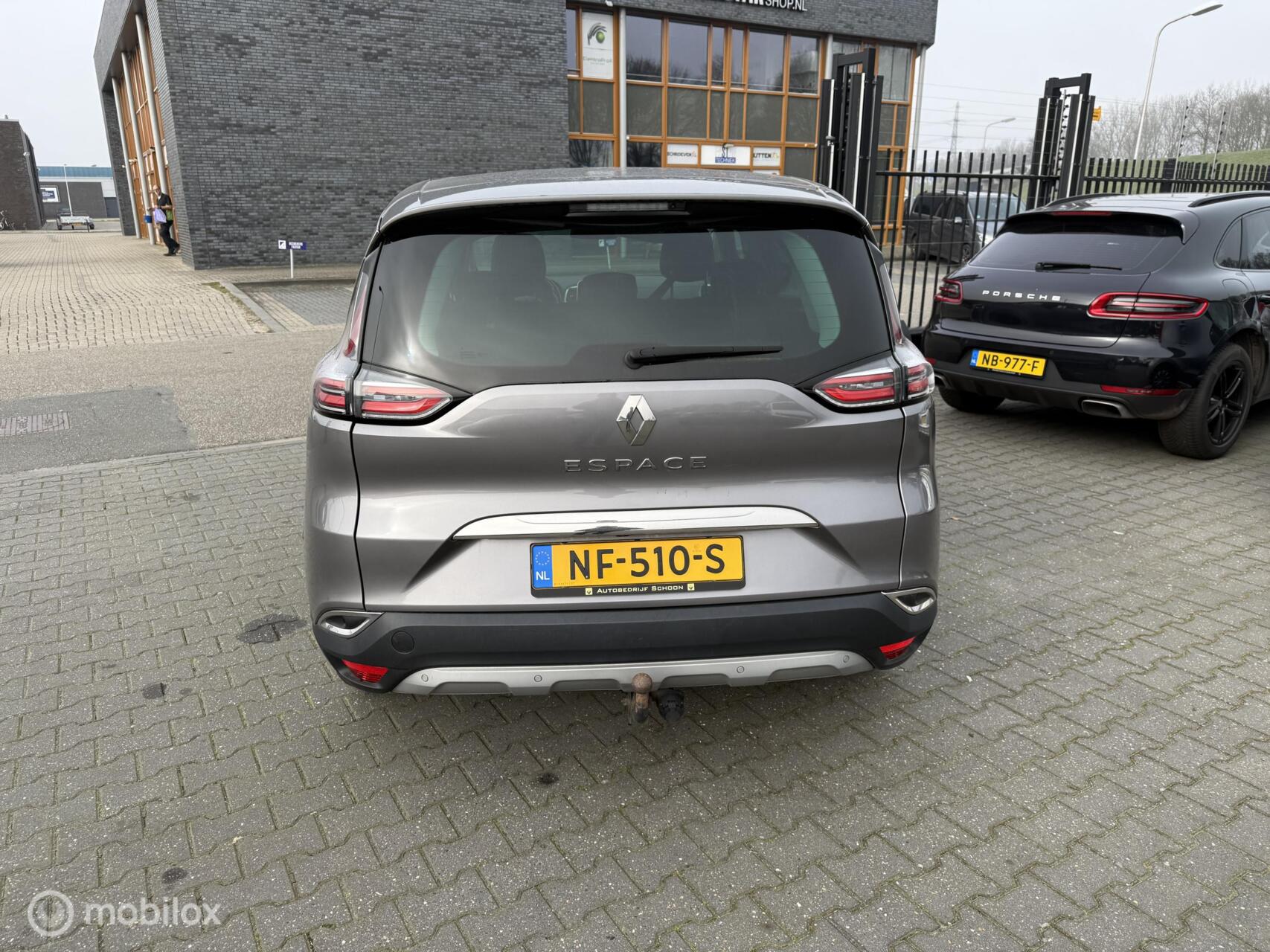 Foto van Renault Espace