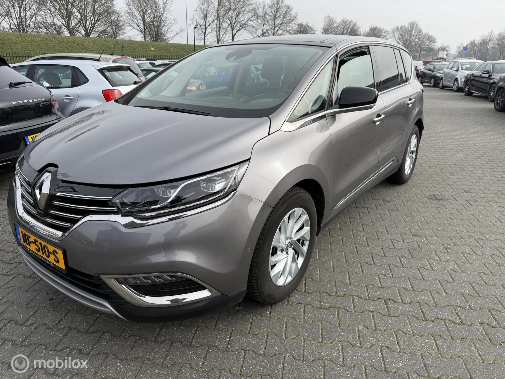 Foto van Renault Espace