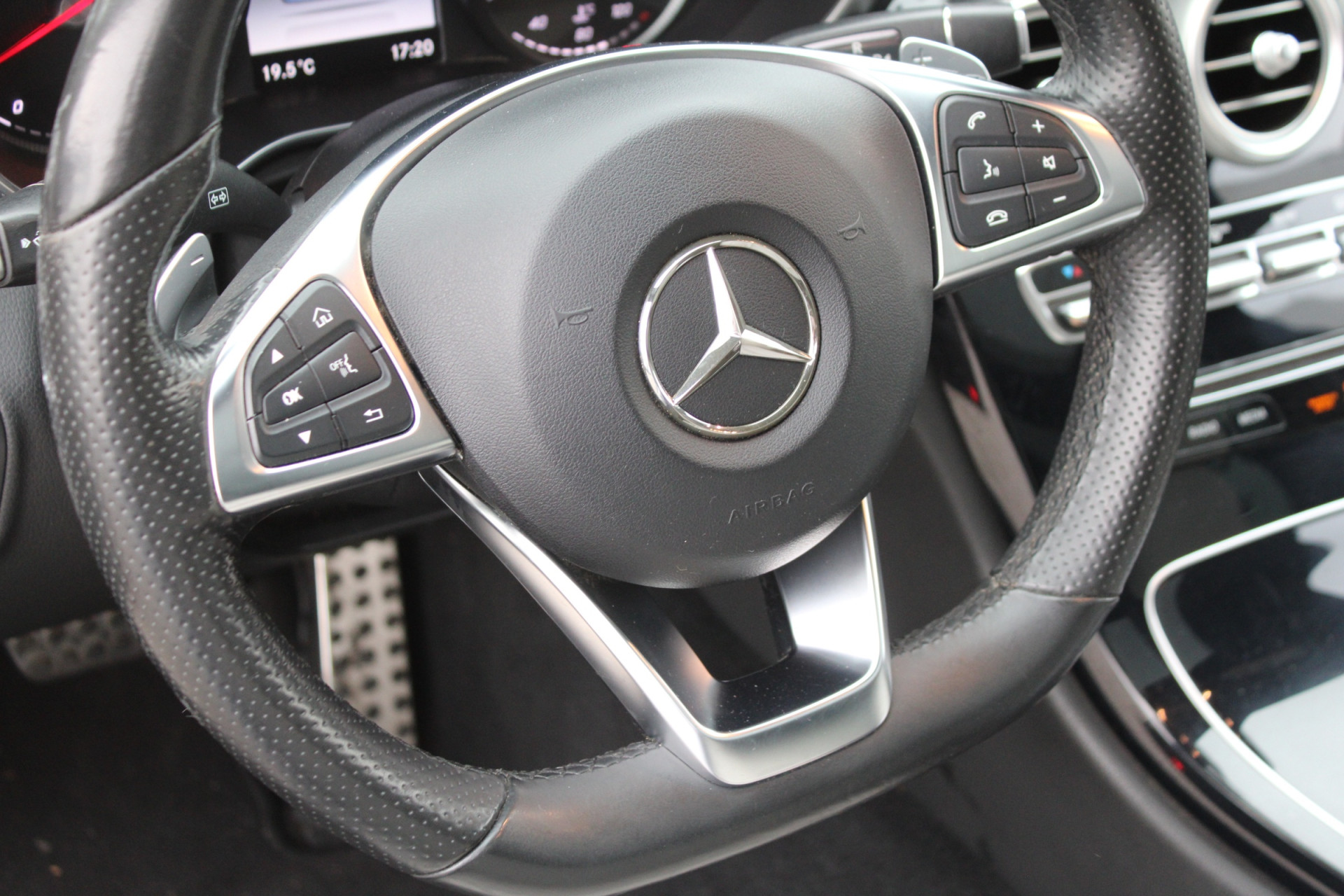 Foto van Mercedes-Benz C 400 4Matic