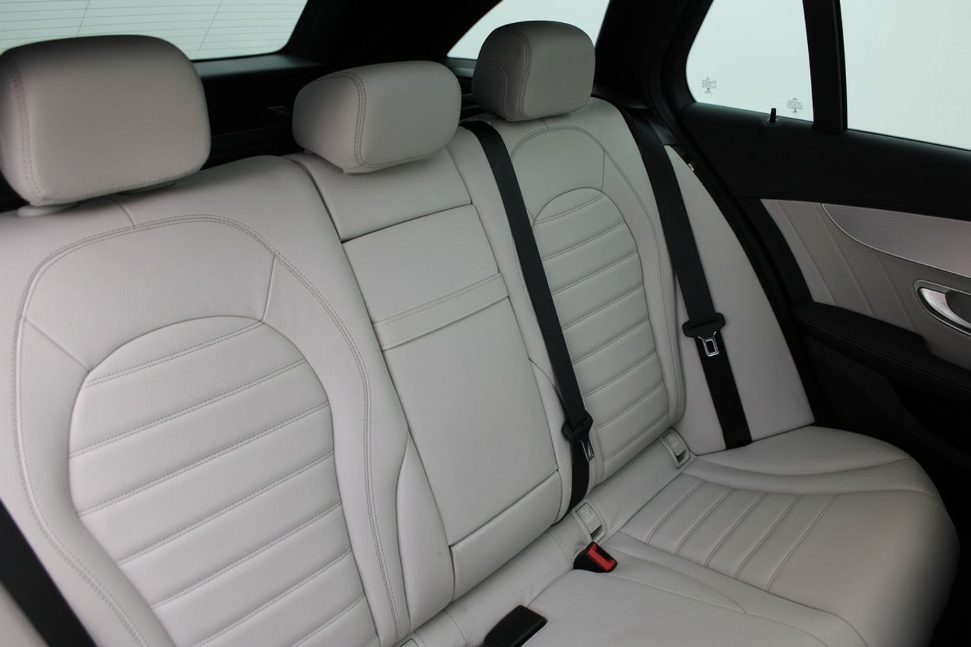 Foto van Mercedes-Benz C 400 4Matic