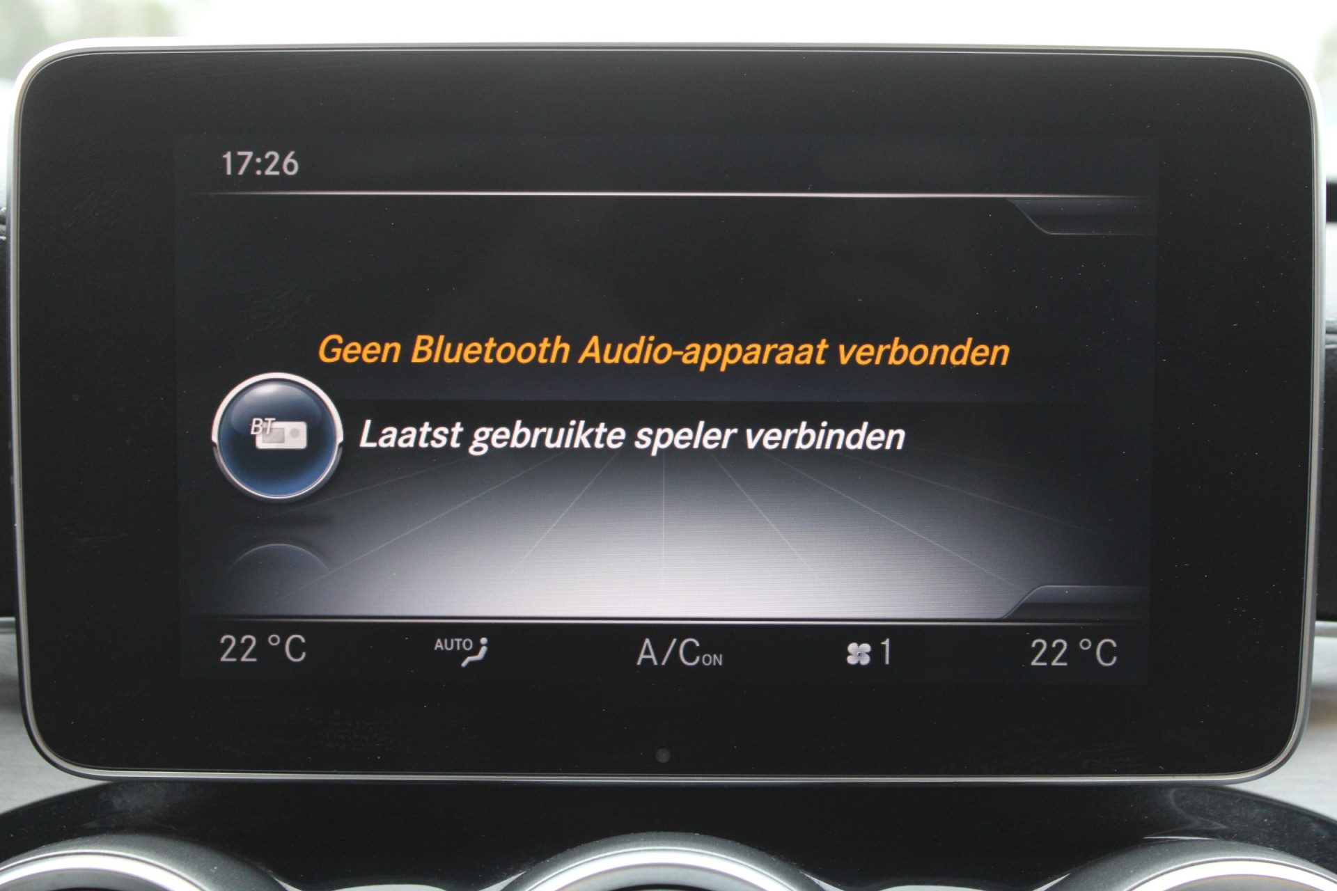 Foto van Mercedes-Benz C 400 4Matic
