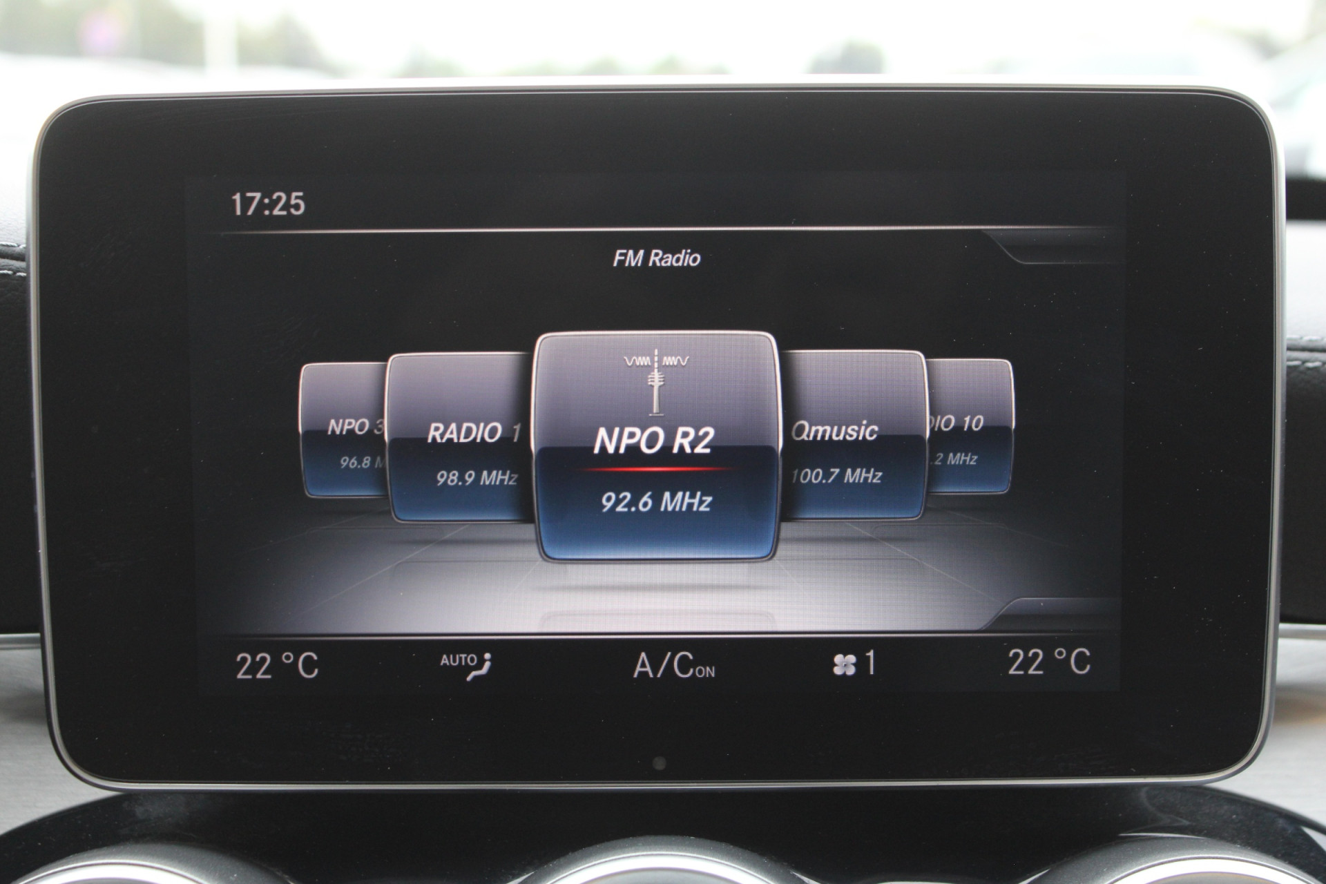 Foto van Mercedes-Benz C 400 4Matic