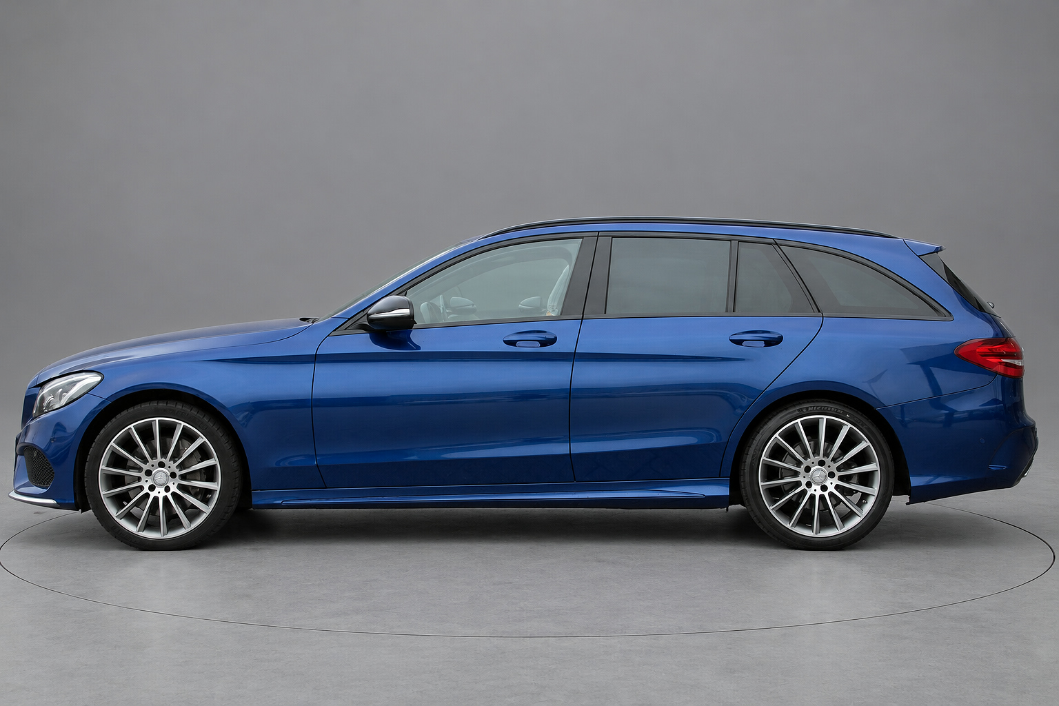 Foto van Mercedes-Benz C 400 4Matic