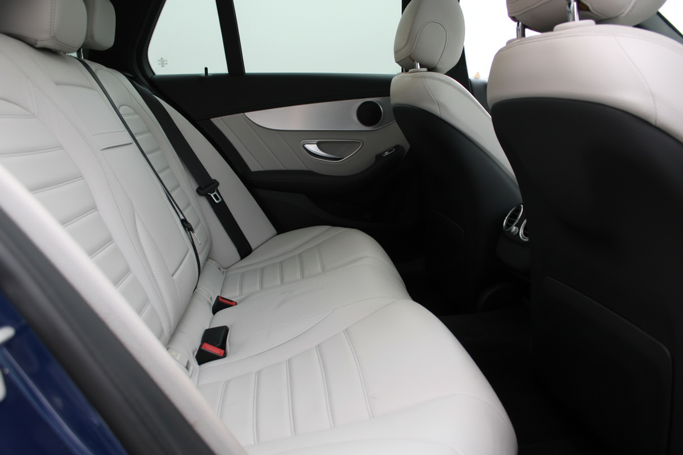 Foto van Mercedes-Benz C 400 4Matic