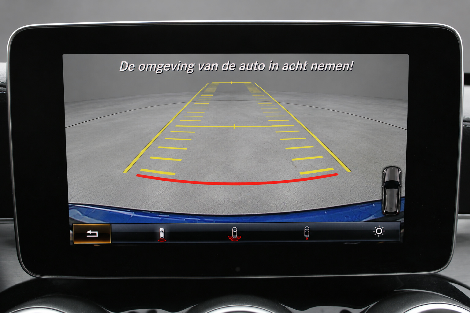 Foto van Mercedes-Benz C 400 4Matic