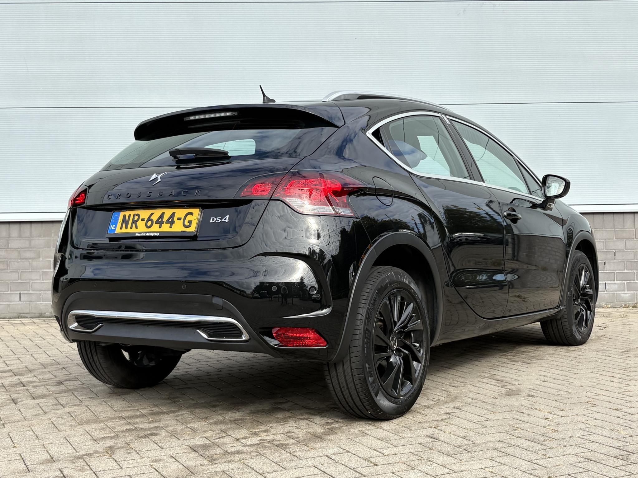 Foto van DS DS 4