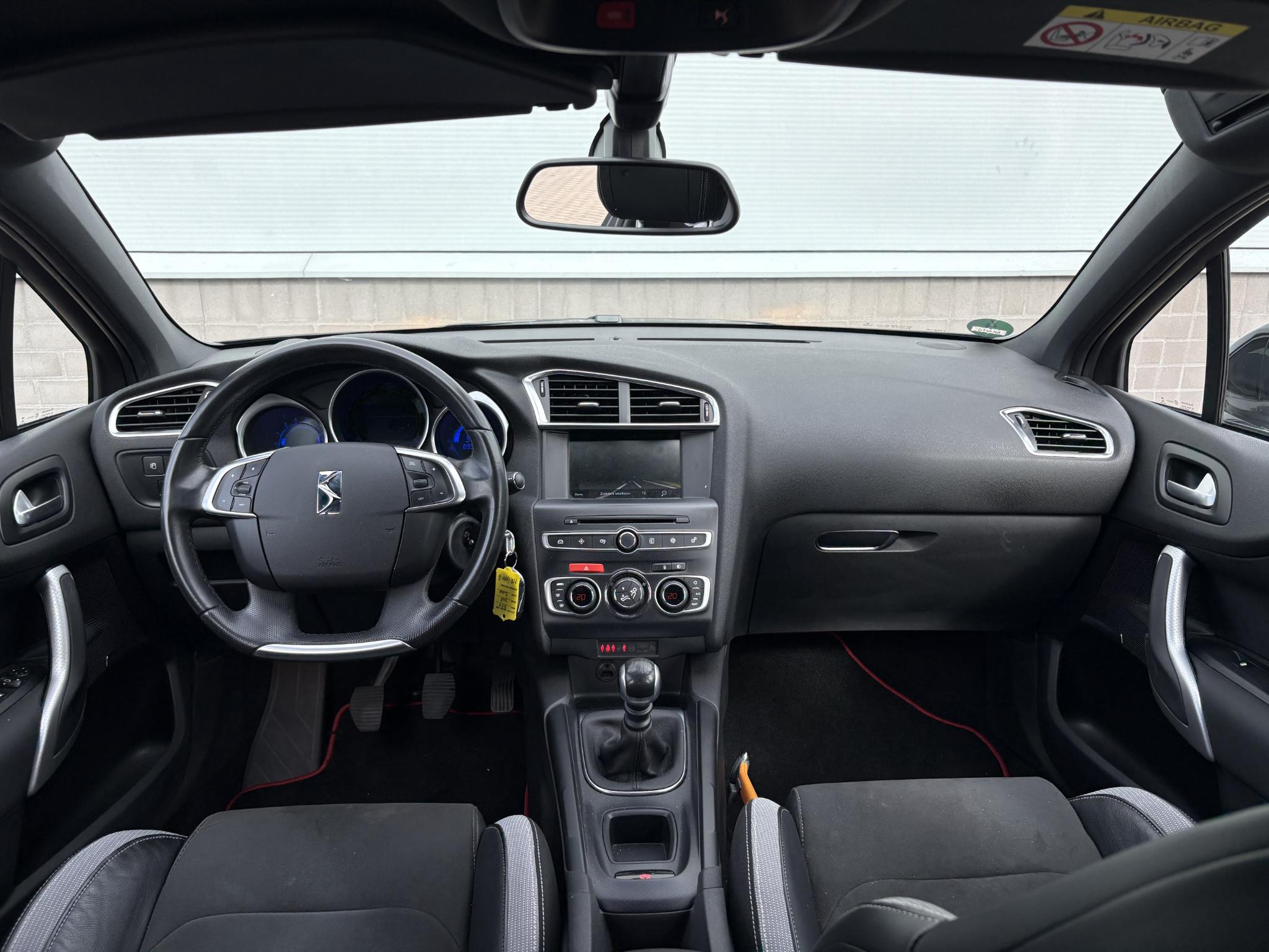 Foto van DS DS 4