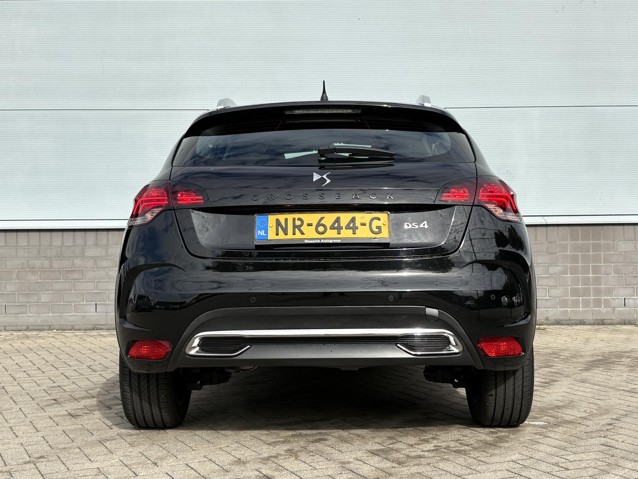 Foto van DS DS 4