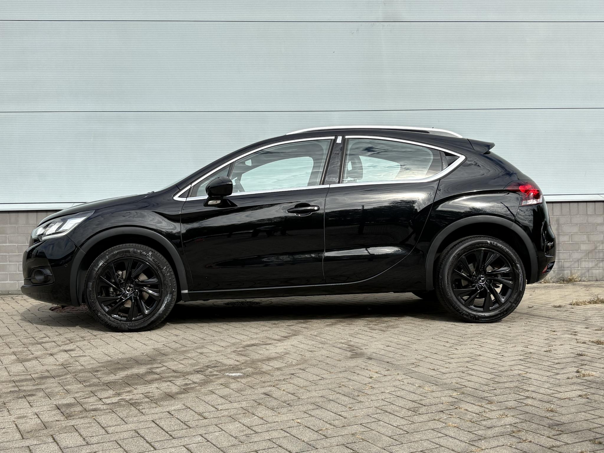 Foto van DS DS 4