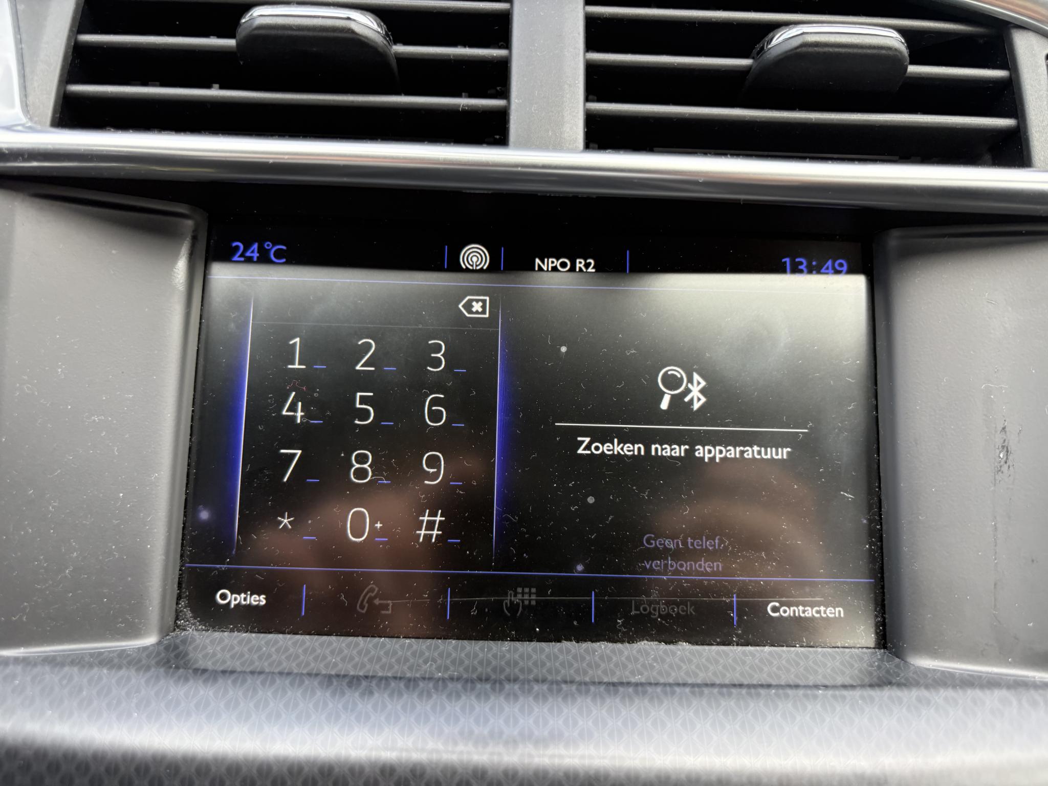 Foto van DS DS 4