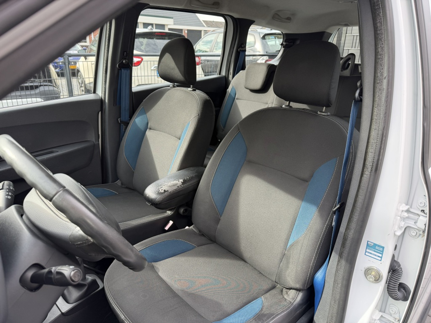 Foto van Dacia Lodgy