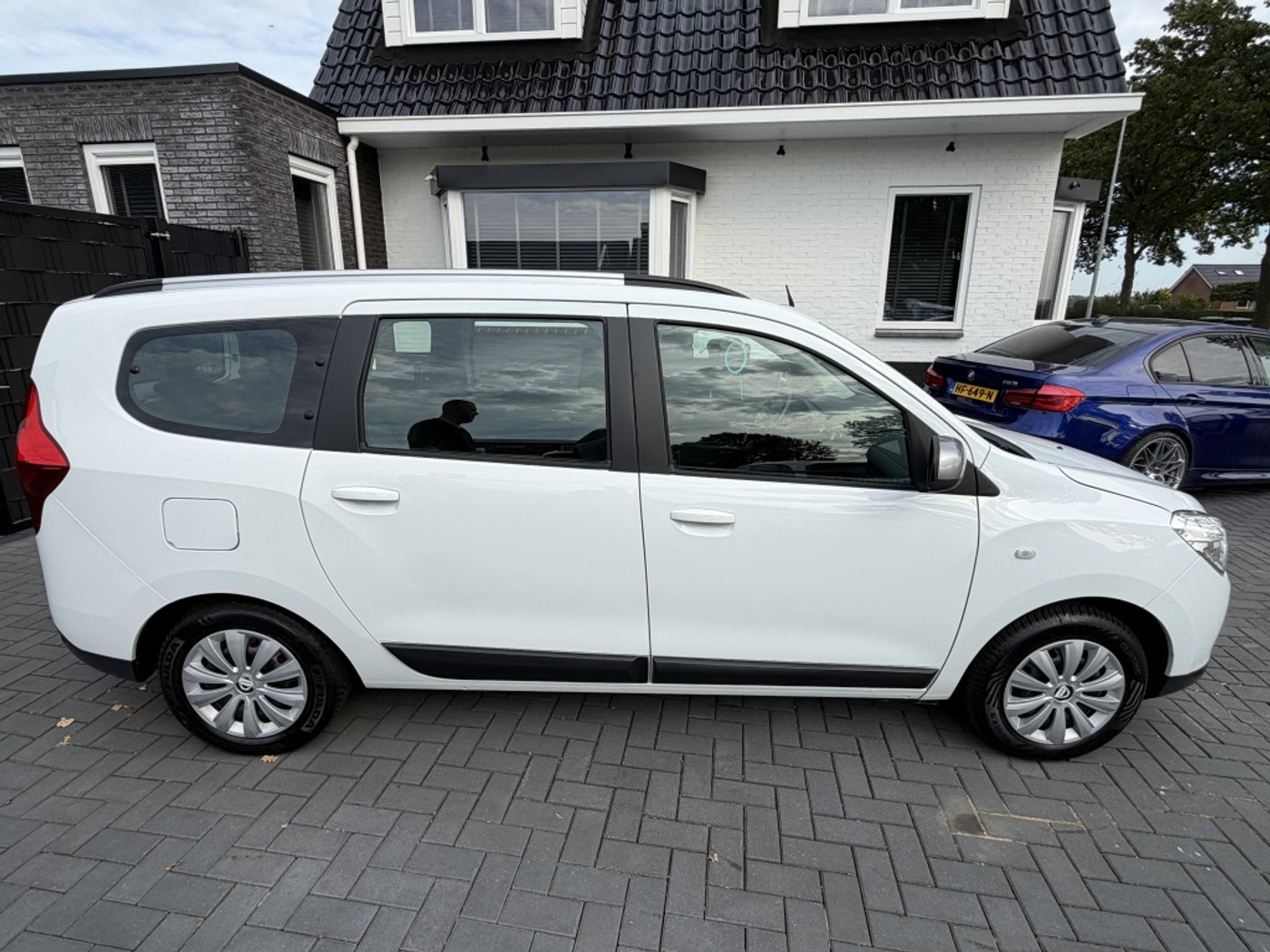 Foto van Dacia Lodgy
