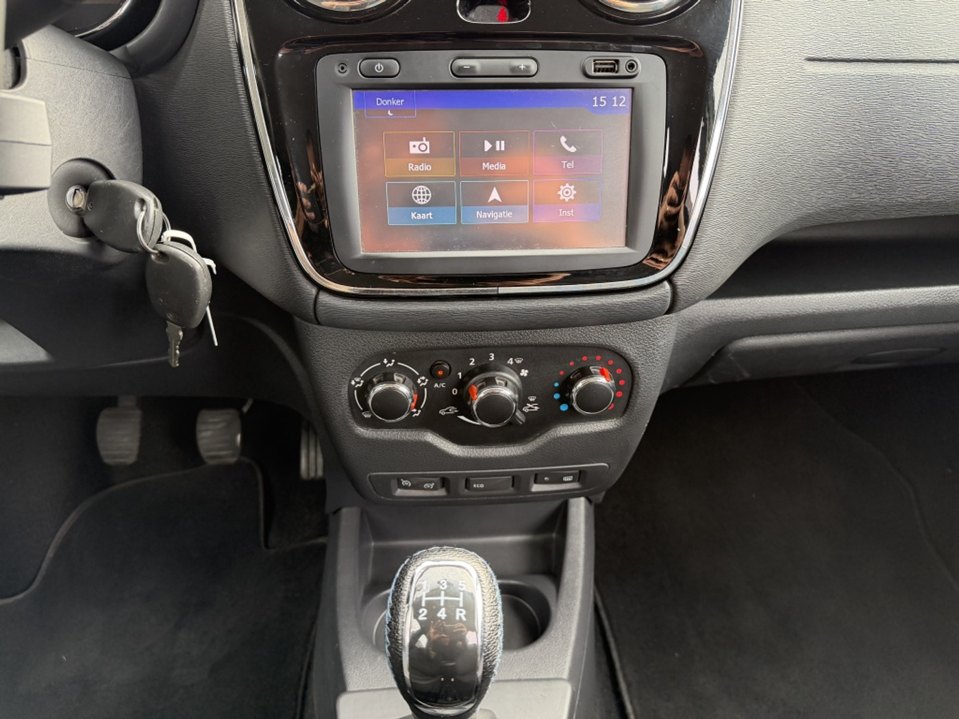 Foto van Dacia Lodgy