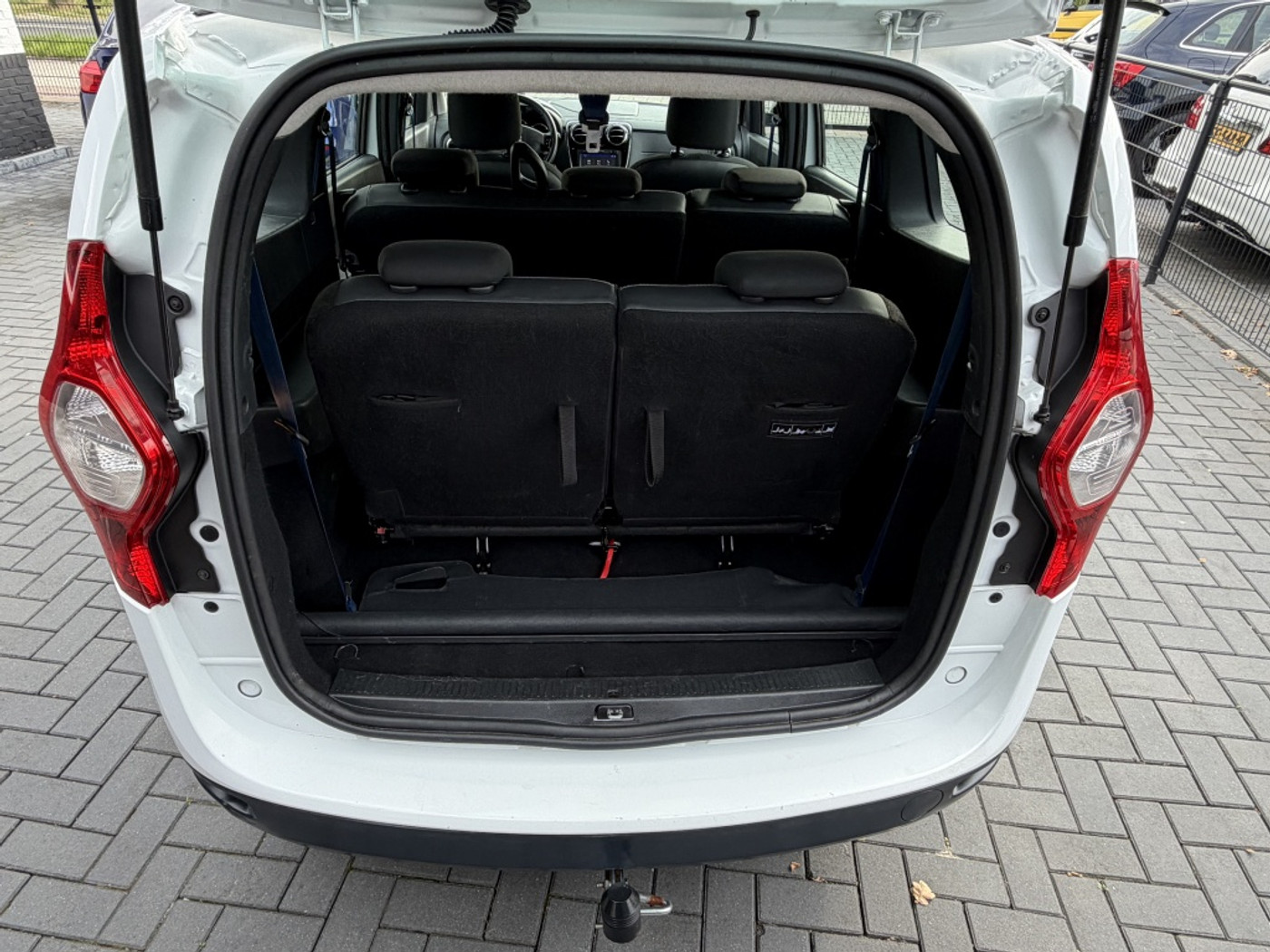Foto van Dacia Lodgy