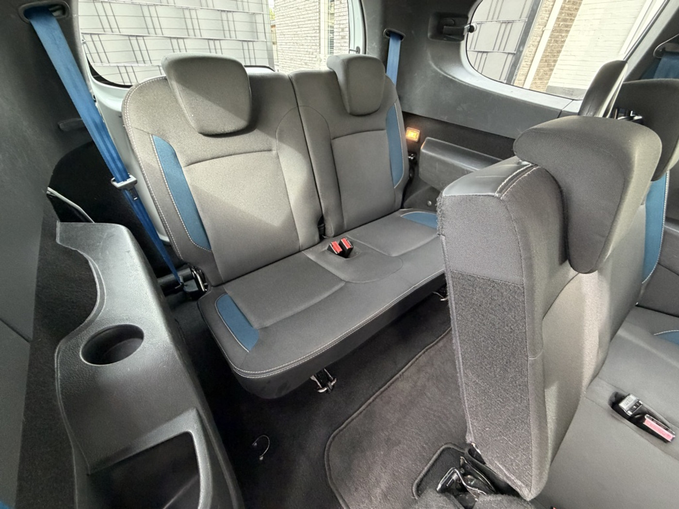 Foto van Dacia Lodgy