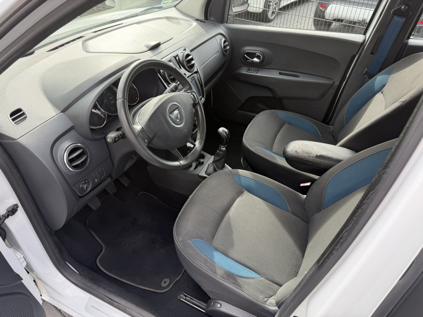 Foto van Dacia Lodgy
