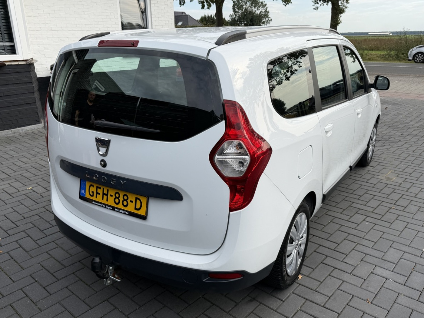 Foto van Dacia Lodgy