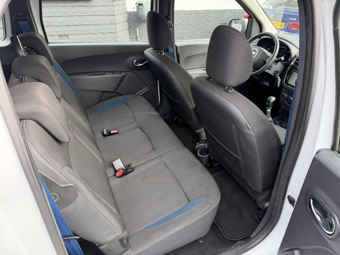 Foto van Dacia Lodgy