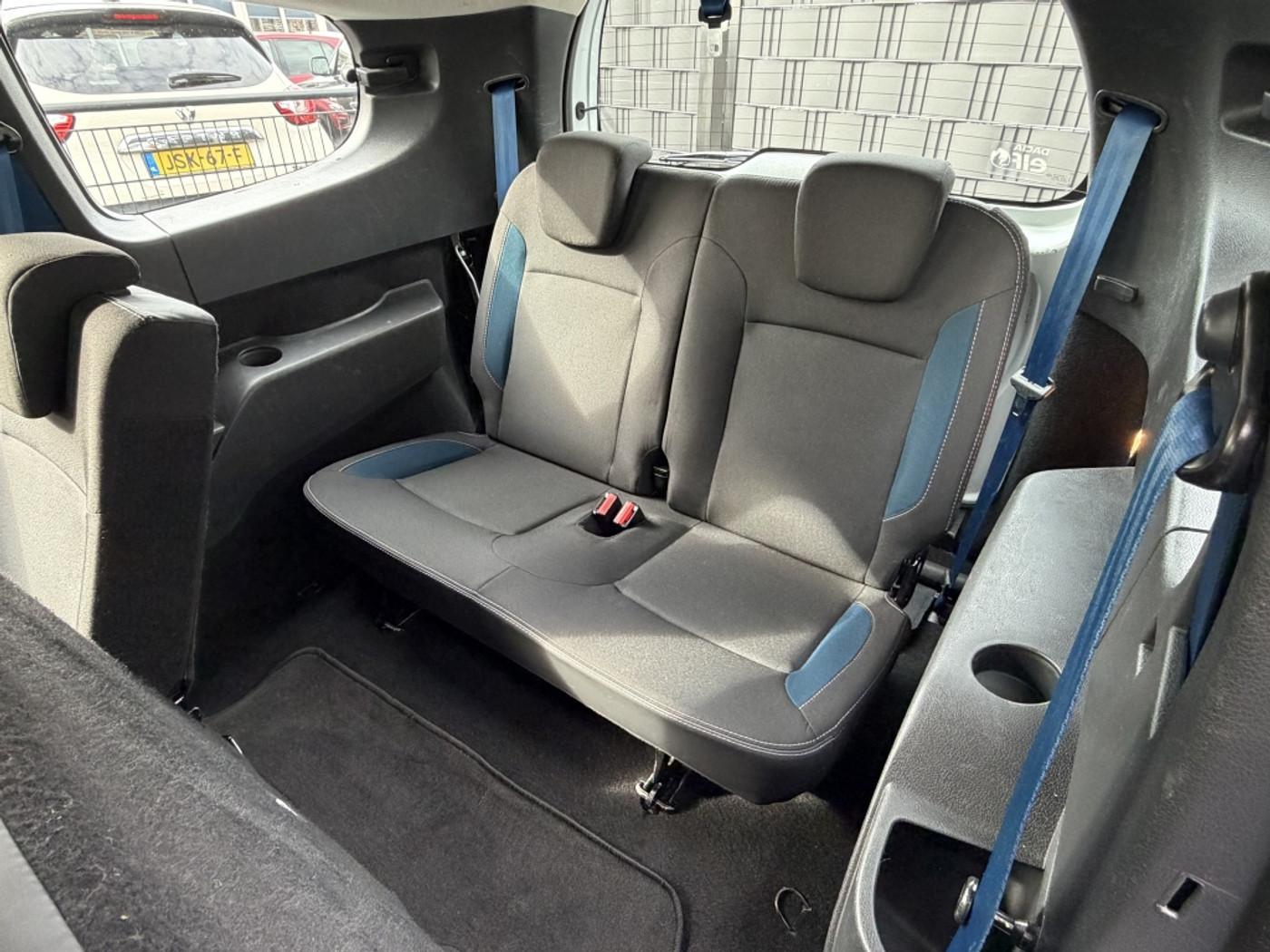 Foto van Dacia Lodgy