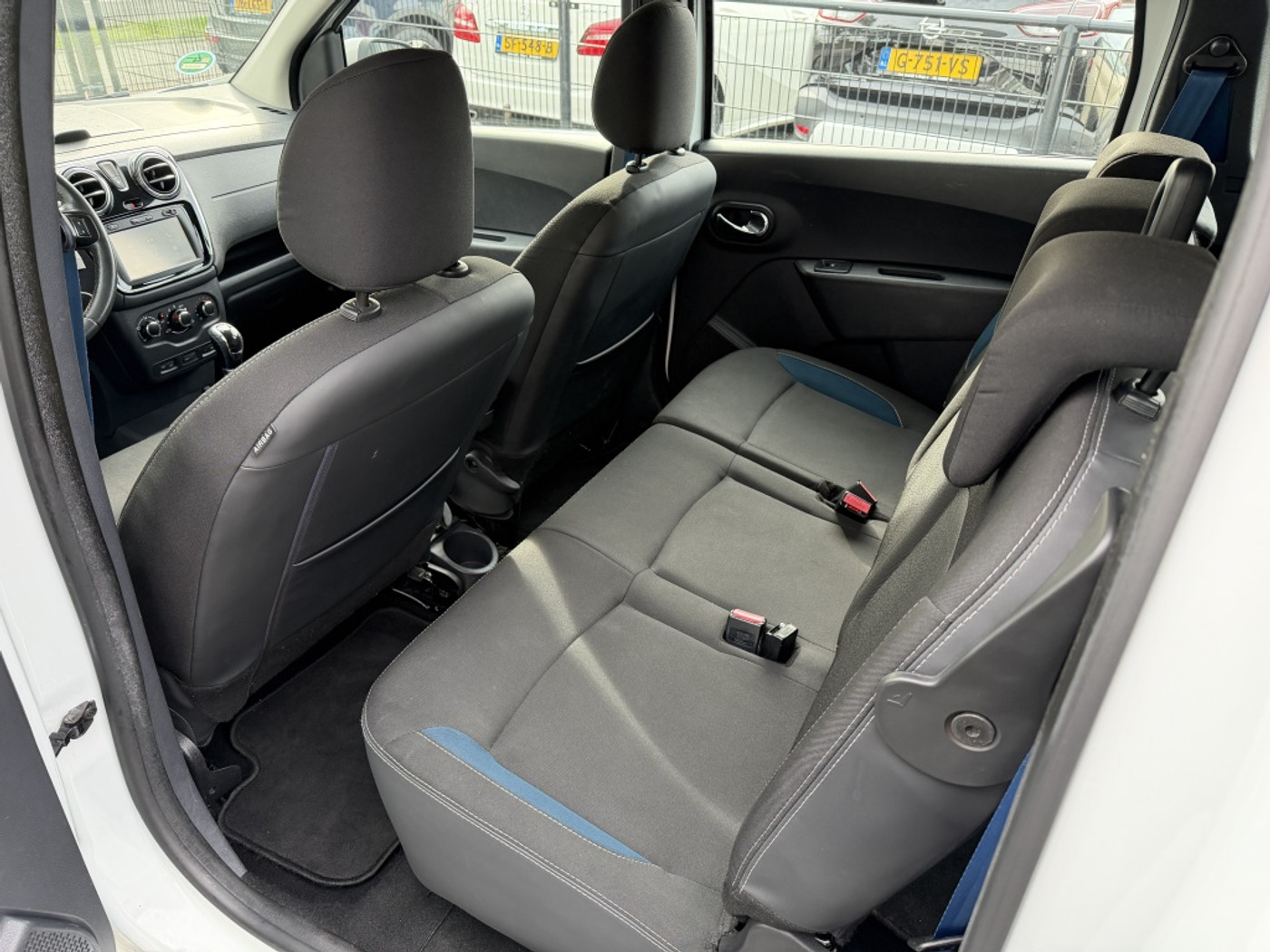 Foto van Dacia Lodgy