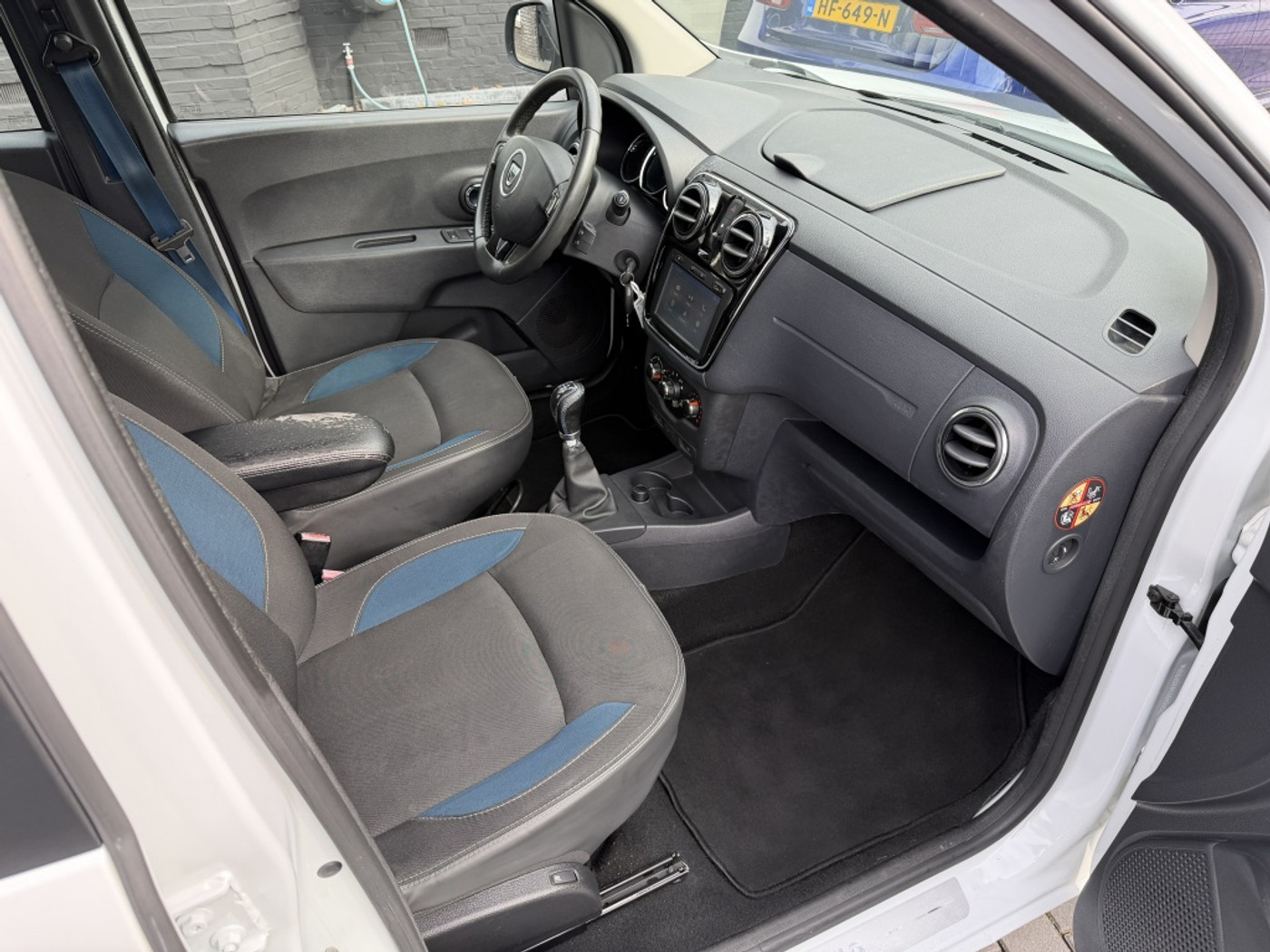 Foto van Dacia Lodgy