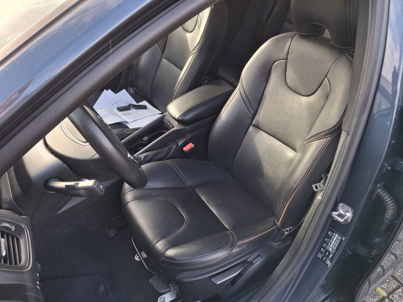 Foto van Volvo V40 Cross Country