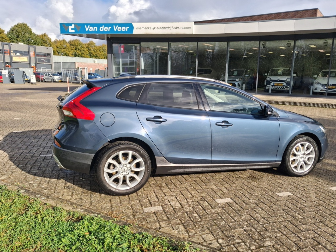 Foto van Volvo V40 Cross Country