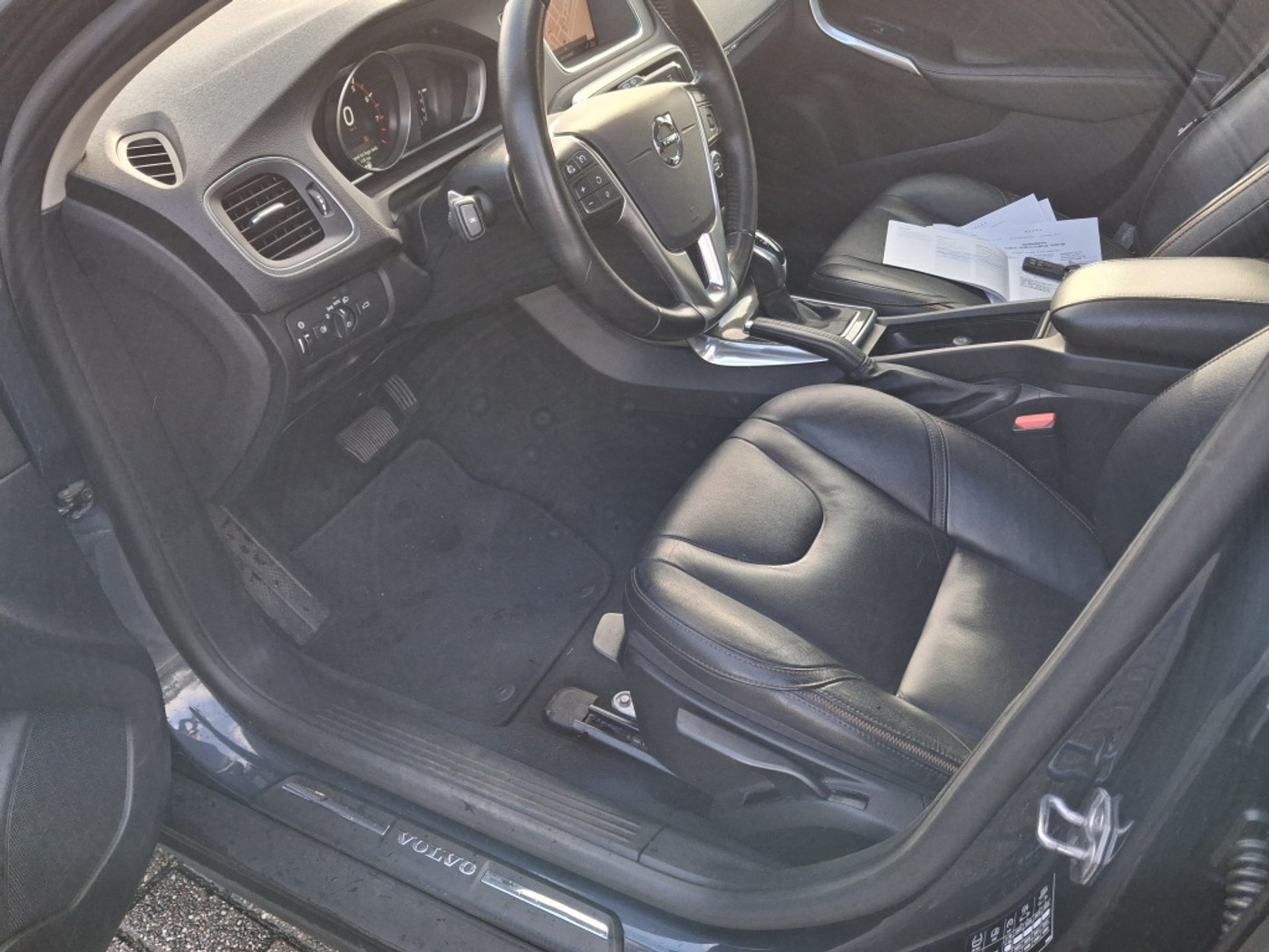 Foto van Volvo V40 Cross Country