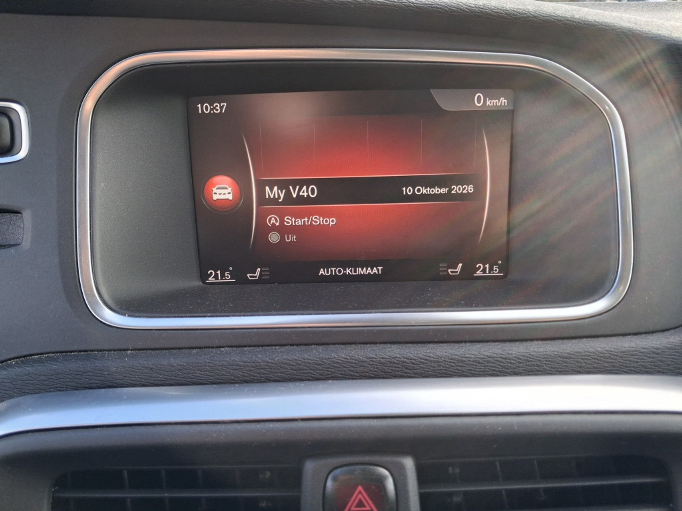 Foto van Volvo V40 Cross Country