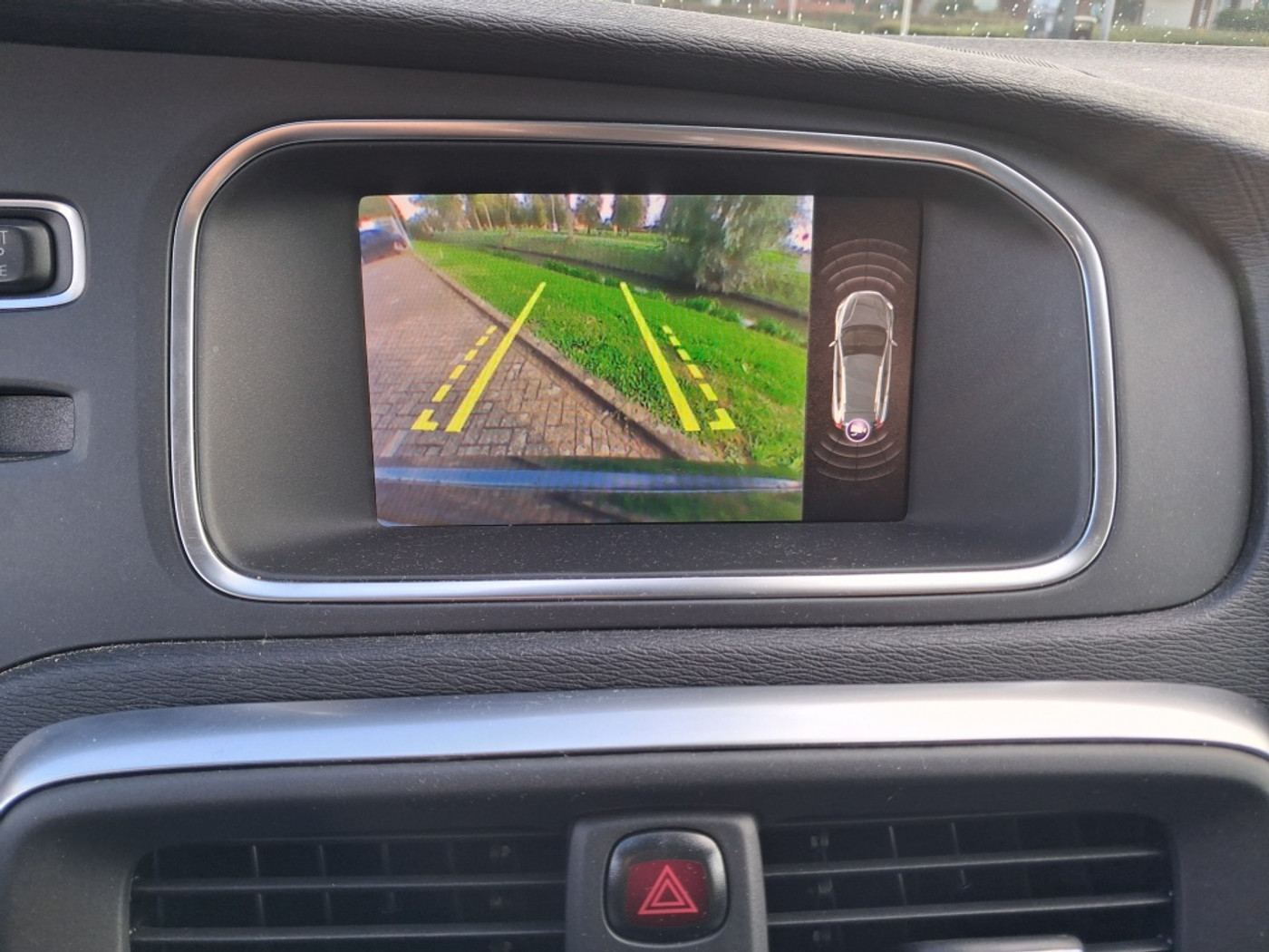 Foto van Volvo V40 Cross Country