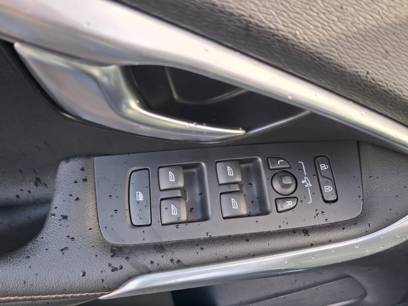 Foto van Volvo V40 Cross Country