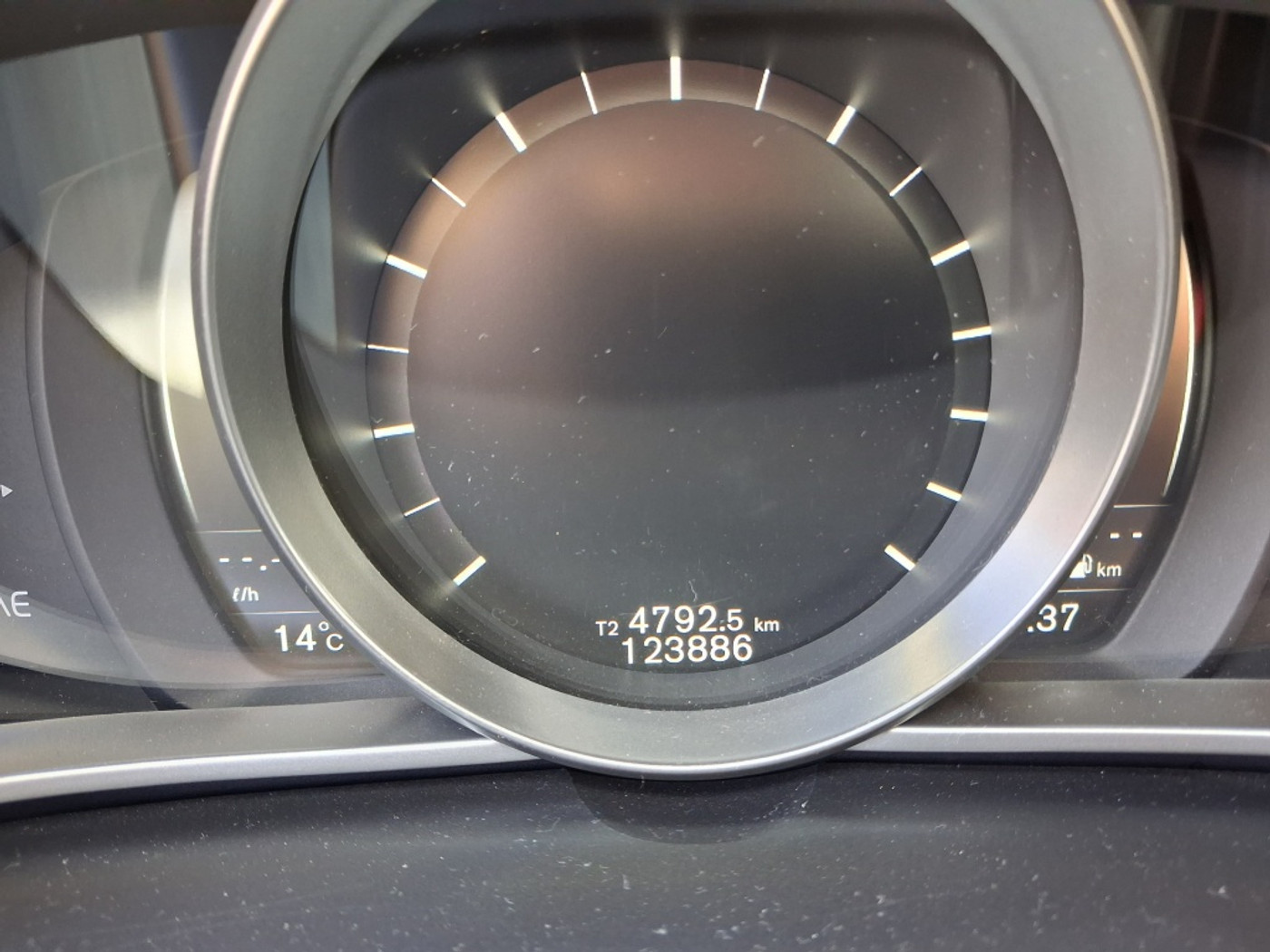 Foto van Volvo V40 Cross Country
