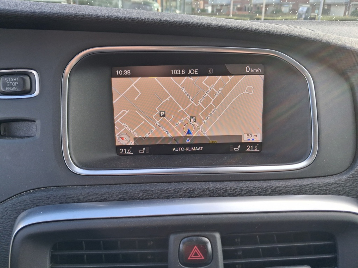 Foto van Volvo V40 Cross Country