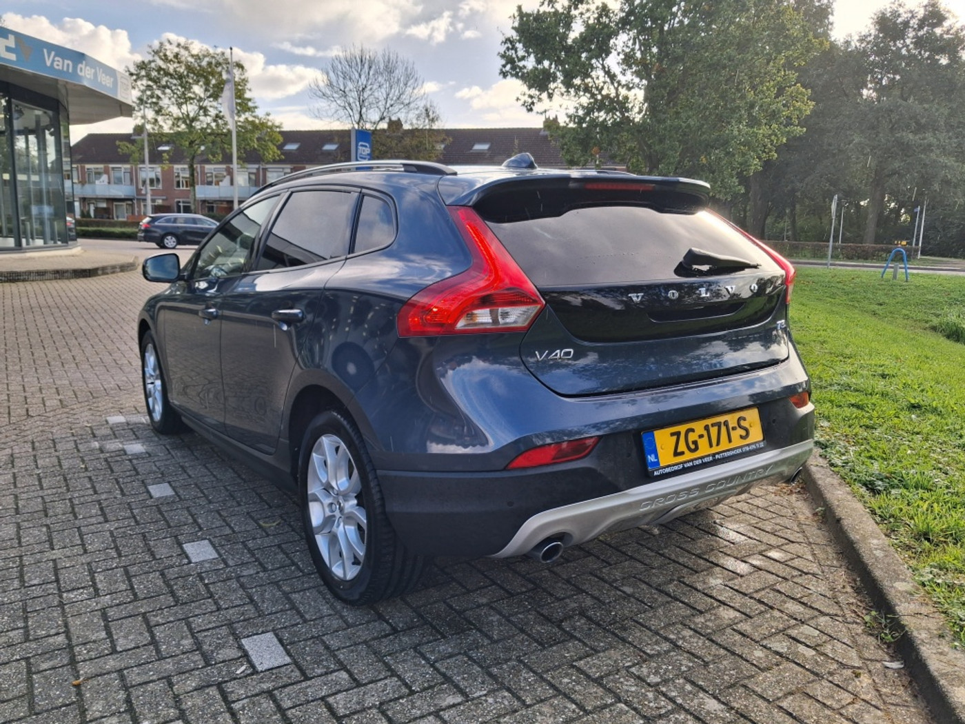 Foto van Volvo V40 Cross Country