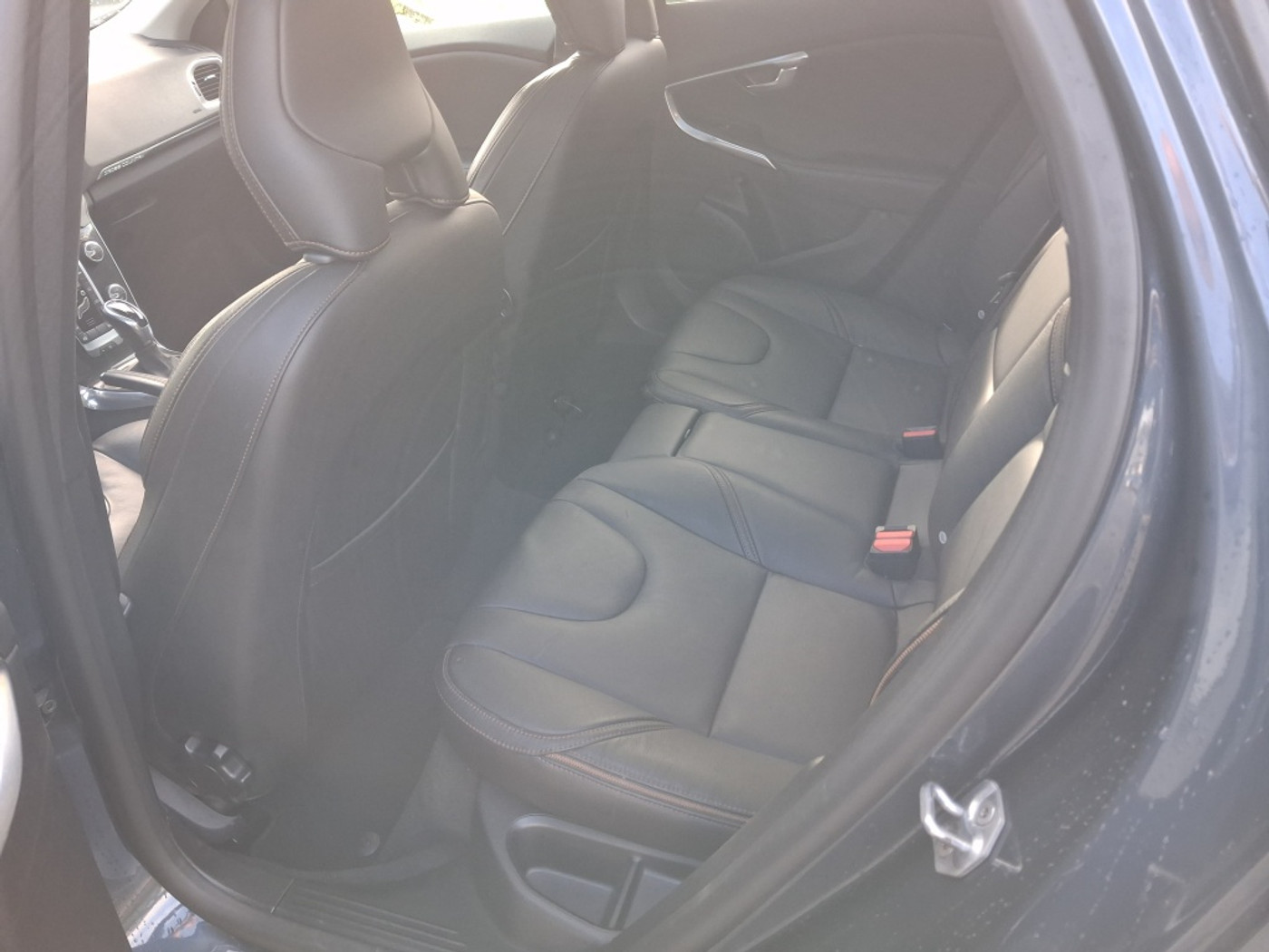 Foto van Volvo V40 Cross Country